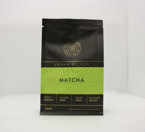 Urban Blends - Matcha Latte 200g